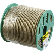 Стальной трос STAYER 30410-50