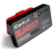 Диагностический адаптер iCarTool ELM327