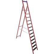 Диэлектрическая стеклопластиковая стремянка Антиток ССД-3.0 Е Т