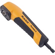 Угловая насадка ударная RAGE Furious 1/4" HEX