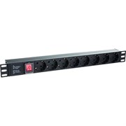 Блок розеток SYSMATRIX PD 0802.000