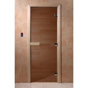 Правая дверь для бани DoorWood УТ-00011880