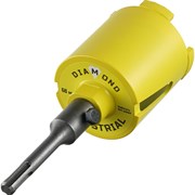 Алмазная коронка по бетону Diamond Industrial DIDCC68