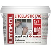 Двухкомпонентный клей Litokol LITOELASTIC EVO LITOKOL