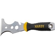 Мультишпатель HARDY 15 в 1 серия 68 нерж./сталь ручка 2K
