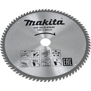 Универсальный пильный диск для алюминия/дерева/пластика MAKITA D-65648