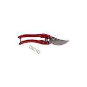 Секатор плоскостной Добросад 8" (20см) "Master" металлические ручки
