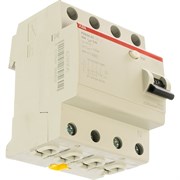 Выключатель дифференциального тока ABB FH204