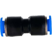 Цанговый прямой фитинг Pegas pneumatic 5302