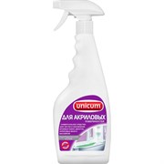 Чистящее средство для ванн и душевых акриловых Unicum 604900 300087