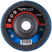 Лепестковый торцевой круг TOTFLEX AGGRESSOR 2