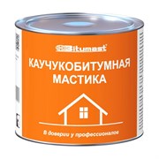 Каучукобитумная мастика Bitumast 4607952900134