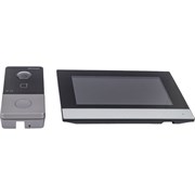 Комплект домофона системы видеодомофонии Hikvision ds-kis603-p(c)
