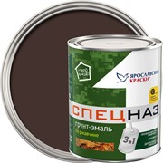 Профессиональный грунт-эмаль по ржавчине Ярославские краски 209168
