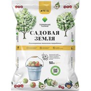 Почвенный грунт Торфяная поляна Садовая земля