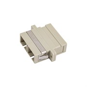 Дуплексный оптический адаптер LANMASTER LAN-2SC-AM-MM
