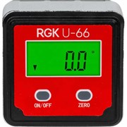 Компактный уровень RGK U-66