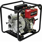 Мотопомпа Elitech МД 1100 Д 80 Г