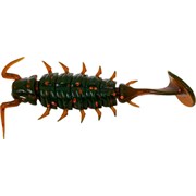 Съедобные искусственные виброхвосты Lucky John LJ Pro Series ALIEN BUG