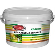 Краска для садовых деревьев Эммикс 4690417061372