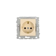 Одинарная розетка Vesta Electric Roma