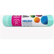 Суперпрочные мешки для мусора FUN CLEAN 16751