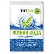Биостимулятор роста и корнеобразования растений TUT БИО