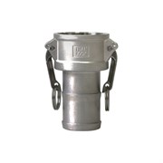 Нержавеющий камлок TITAN LOCK TL125CSS316