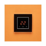 Терморегулятор AURA ORTO 9005 Black Classic