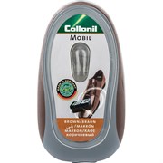 Губка для придания блеска и освежения цвета Collonil Mobil