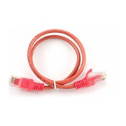 Литой многожильный патч-корд Cablexpert UTP PP12-0.5M/R