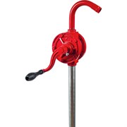 Роторный бочковой насос для ДТ масла керосина для бочек 50-205 л Petropump PP202012