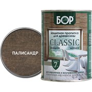 Защитная пропитка для древесины Бор БОР CLASSIC