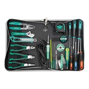 Набор инструментов для обслуживания Pro'sKit PK-618B