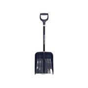 Автомобильная лопата для уборки снега Fachmann Garten