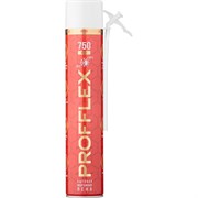Бытовая монтажная пена PROFFLEX 750 MAXI