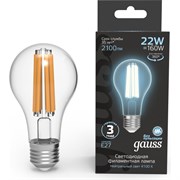 Лампа GAUSS Filament
