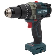 Бесщеточная аккумуляторная ударная дрель шуруповёрт Alteco CID 20-150 Li BL Solo