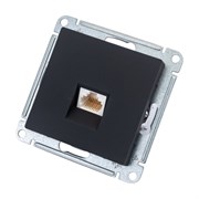 Телефонная розетка Systeme Electric AtlasDesign