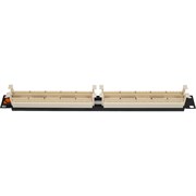 Кроссовая панель LANMASTER LAN-RS110-100FT