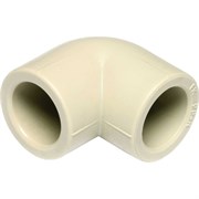 Колено Wavin EKOPLASTIK SKO07590RCT