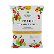 Почвенный грунт Торфяная поляна Томаты и перец