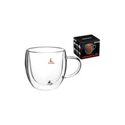 Стеклянная кружка PERFECTO LINEA Granos