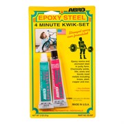 Высокопрочный эпоксидный клей ABRO 57 г