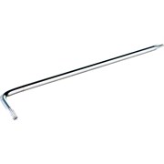Удлиненный Г-образный ключ torx Эврика ER-76615L