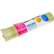 Суперпрочные мешки для мусора FUN CLEAN 16759