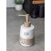 Дозатор для жидкого мыла Bath Plus Testi