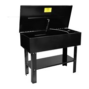 Аппарат мойки деталей Wiederkraft 150л