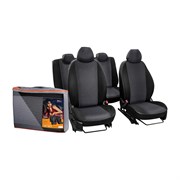 Автомобильные чехлы для Renault Sandero/STEPWAY 13- AIRLINE Лима