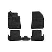 Коврики в салон PEUGEOT 308 2014- Element ELEMENT3D3828210k